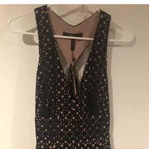NWT BCBG Maxazria Karlie Top